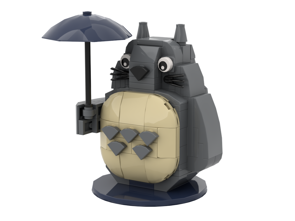 Lego TOTORO