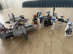 501st Trooper Dropship