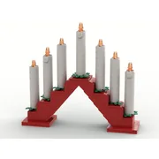 Christmas light sheet
