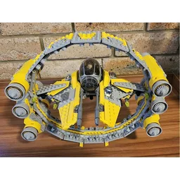 Anakin Intercepter Hyperdrive Ring