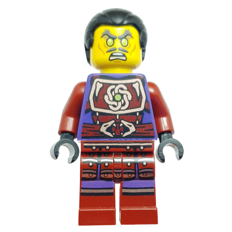 Lego Clouse (Tournament of Elements)