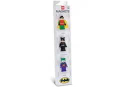 DC Comics Minifigure Magnet Set