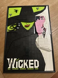 Wicked Poster