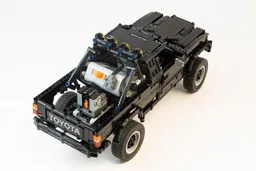 Back to the Future Toyota