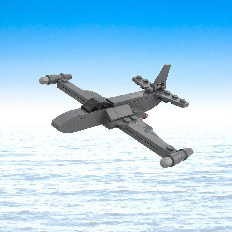 Lego F2H Banshee (AF013)