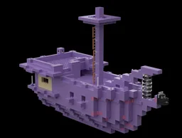 UCS Minifigure-scale End Ship