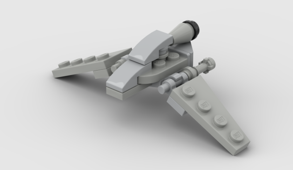 Lego Mini F302 Stargate
