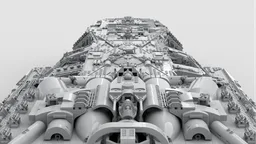 Battlestar Galactica Super Scale