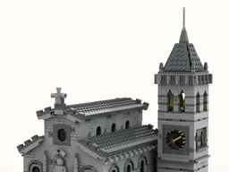 Medieval Church - modular