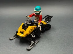 Snowmobile