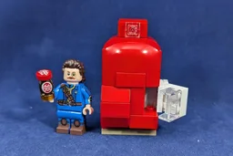 Fallout Nuka Cola Fridge