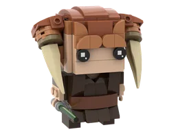 Saesee Tiin BrickHeadz