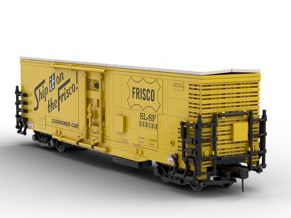Lego Frisco 57ft Reefer