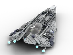 Jedi Starceptor