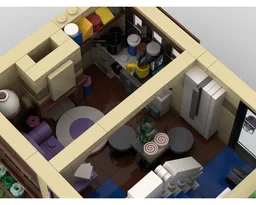 Modular Privet Drive