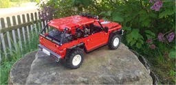 Small Scale RC Crawler