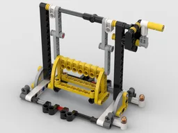 42031 Garden Swing