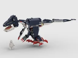 Magniraptor dominator ferox x2 31088