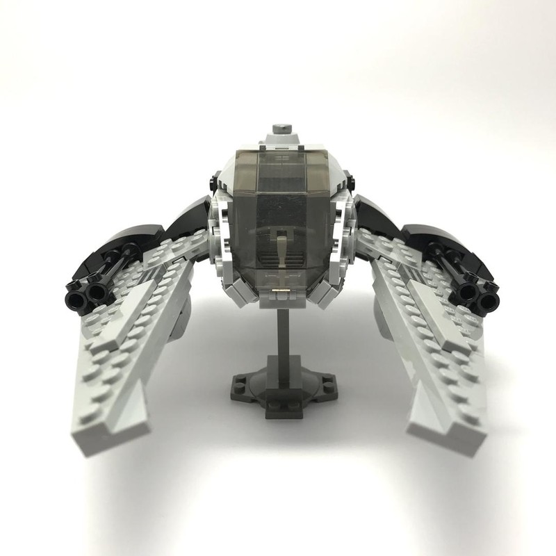 Lego Space Fighter
