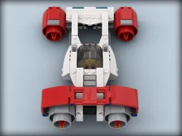 Hover speeder
