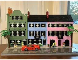 Rainbow Row #2