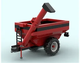 Grain Cart