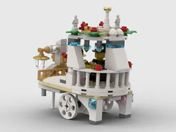 Wedding Carriage 2018