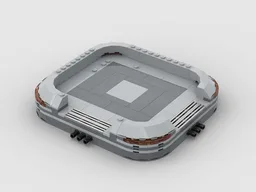 Modular Kamino pad