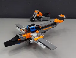Concept Vehicles for Spies
