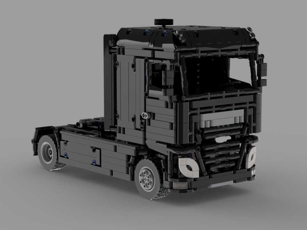 Lego Daf 106