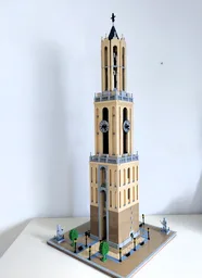 Dom Tower of Utrecht