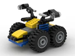 PoP SNOT Chibi Rover