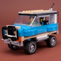 31108 Off Roadin' Holidays