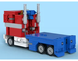 Optimus prime G1