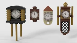 Wall Clocks