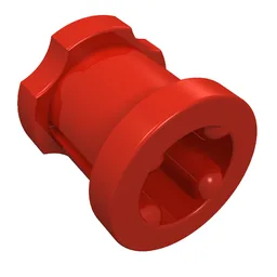 Technic Bush / Red