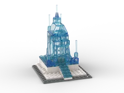 Mini Frozen Castle