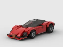 1967 Alfa Romeo Tipo 33 Stradale