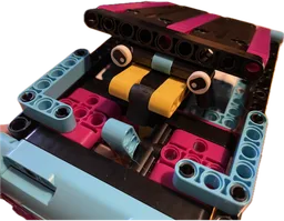 Lego Spike Prime - Useless Box