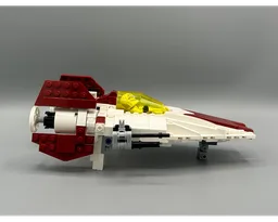 A-Wing (75432 Alternate Model)