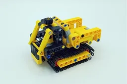 42163 Tracked Dumper