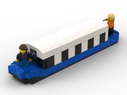 Canal Boat