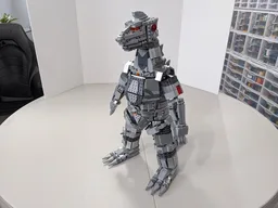 Mechagodzilla - Showa era