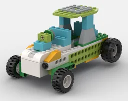 pleasure car