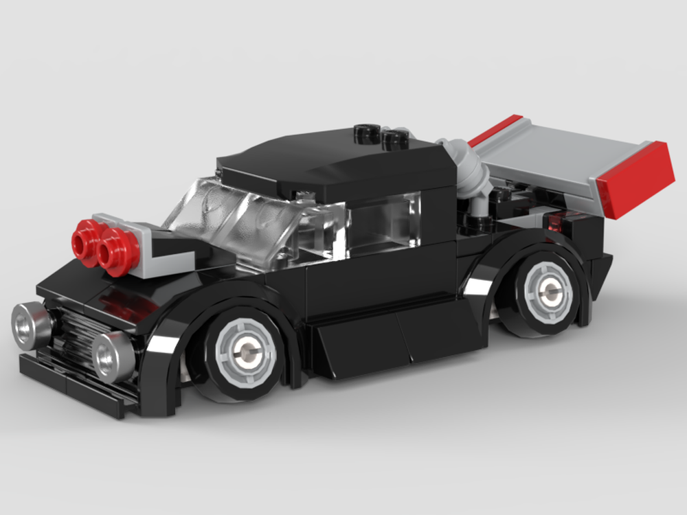 Lego Hoonitruck 4WLC
