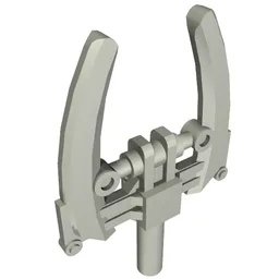 Weapon Blade, Double (Piraka Hakann)