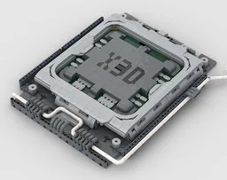 9800X3D AMD CPU