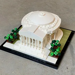 Jefferson Memorial