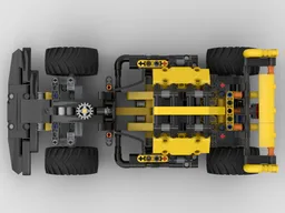 42122 Formula Racer