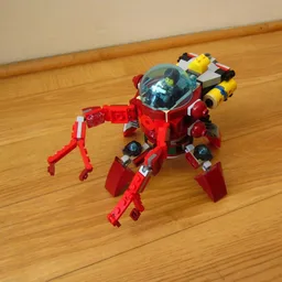31130 Jellyfish Excavator